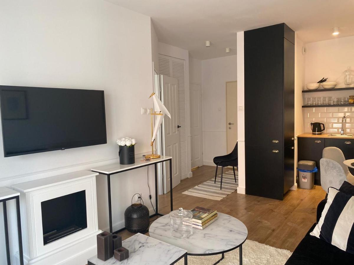 Nowy Apartament Na 4 Osoby Kilka Krokow Od Motlawy グダニスク エクステリア 写真