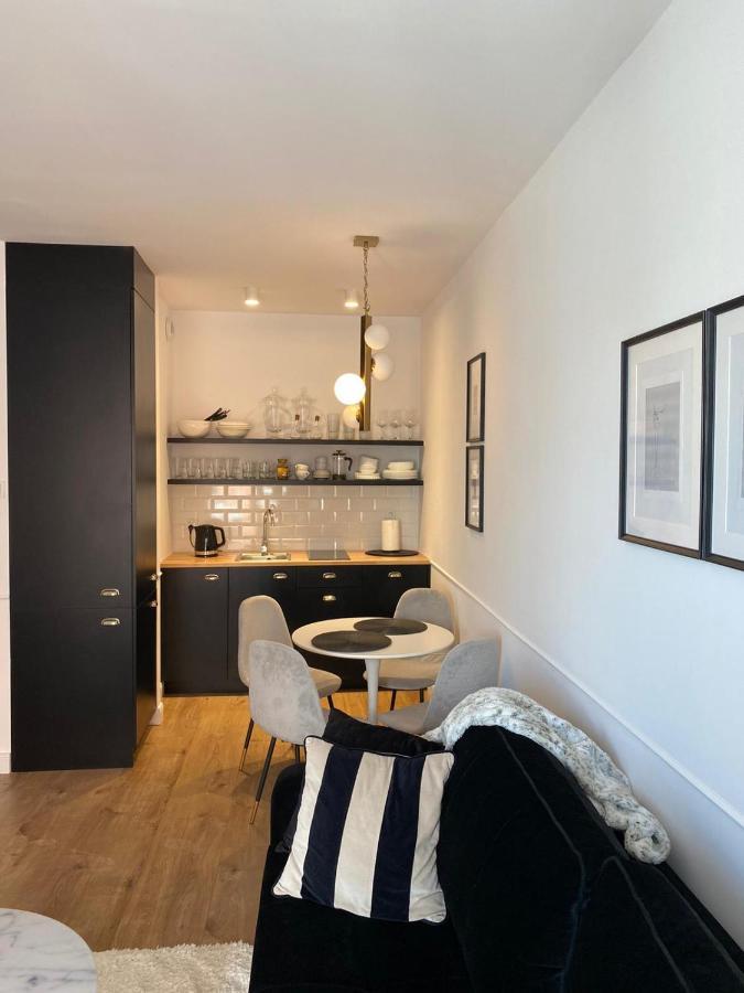 Nowy Apartament Na 4 Osoby Kilka Krokow Od Motlawy グダニスク エクステリア 写真
